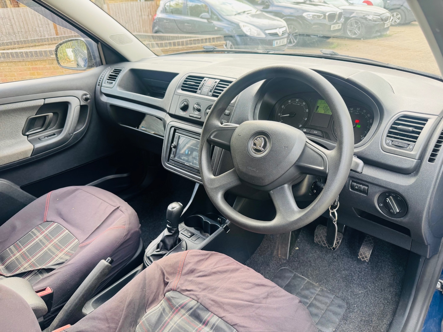 Vehicle 8