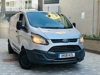 Ford - Transit Custom
