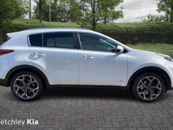 Used Kia Sportage 2021 for sale - 74459658: Photo
