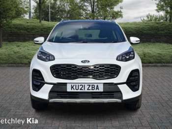 Used Kia Sportage 2021 for sale - 74459658: Photo