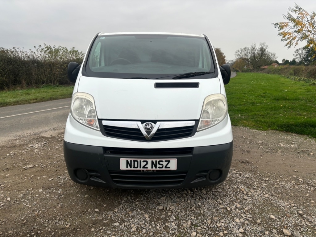 Vehicle 1