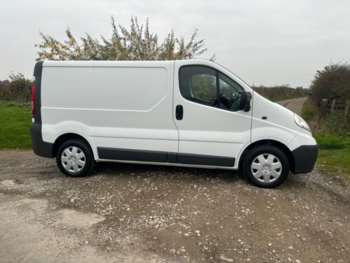 Used Vauxhall Vivaro 2012 for sale - 72819081: Photo