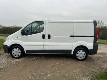 Used Vauxhall Vivaro 2012 for sale - 72819081: Photo