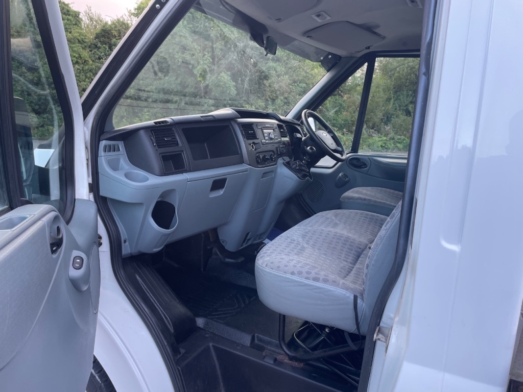 Vehicle 10