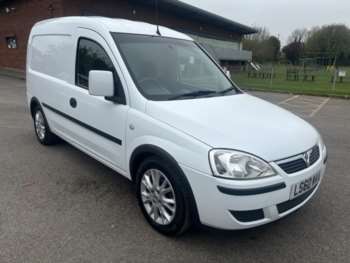 Used Vauxhall Combo 2010 for sale - 72834847: Photo