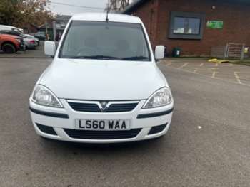 Used Vauxhall Combo 2010 for sale - 72834847: Photo