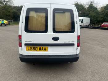 Used Vauxhall Combo 2010 for sale - 72834847: Photo