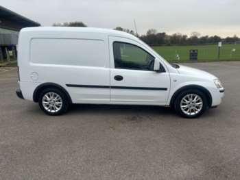 Used Vauxhall Combo 2010 for sale - 72834847: Photo