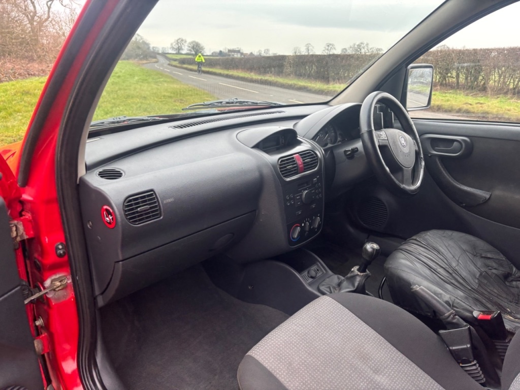 Vehicle 12