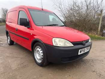 Used Vauxhall Combo 2009 for sale - 73778666: Photo