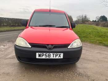 Used Vauxhall Combo 2009 for sale - 73778666: Photo