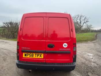 Used Vauxhall Combo 2009 for sale - 73778666: Photo