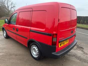 Used Vauxhall Combo 2009 for sale - 73778666: Photo