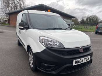 Used Fiat Doblo 2016 for sale - 73132313: Photo