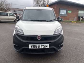 Used Fiat Doblo 2016 for sale - 73132313: Photo