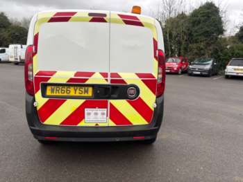 Used Fiat Doblo 2016 for sale - 73132313: Photo