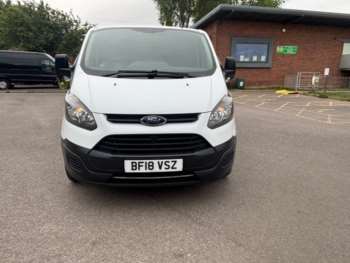 Used Ford Transit Custom 2018 for sale - 75117909: Photo
