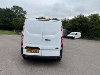 Used Ford Transit Custom 2018 for sale - 75117909: Photo