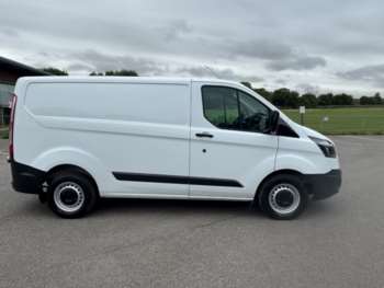 Used Ford Transit Custom 2018 for sale - 75117909: Photo