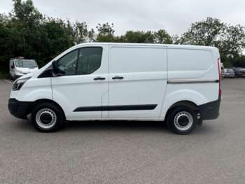 Used Ford Transit Custom 2018 for sale - 75117909: Photo