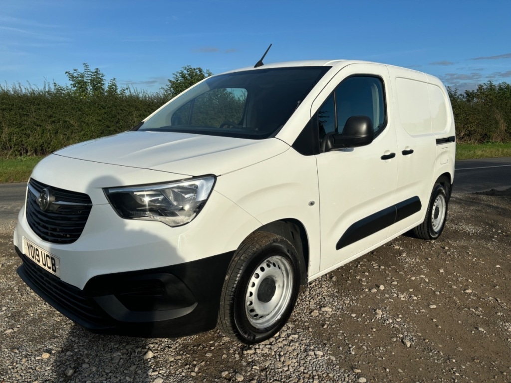 Vehicle 1