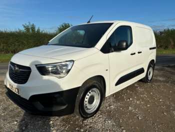 Used Vauxhall Combo 2019 for sale - 72464291: Photo