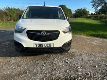 Used Vauxhall Combo 2019 for sale - 72464291: Photo