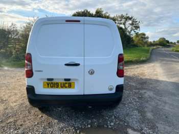 Used Vauxhall Combo 2019 for sale - 72464291: Photo