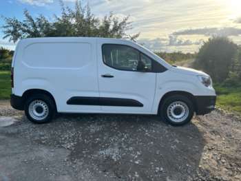 Used Vauxhall Combo 2019 for sale - 72464291: Photo