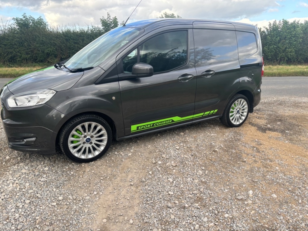 Vehicle 12