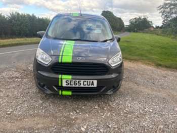 Used Ford Transit Courier 2016 for sale - 71930755: Photo