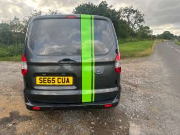 Used Ford Transit Courier 2016 for sale - 71930755: Photo