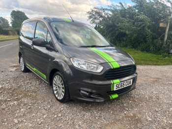 Used Ford Transit Courier 2016 for sale - 71930755: Photo