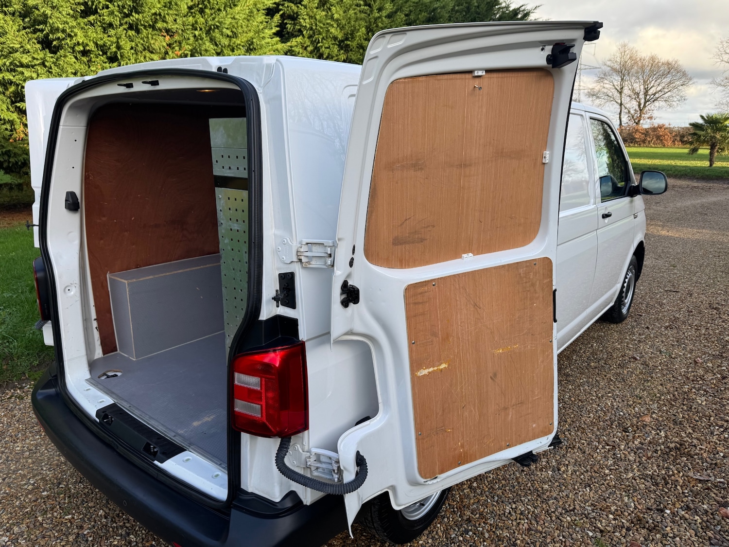 Used Volkswagen Transporter 2019 for sale - 77024345: Photo 12