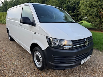 Used Volkswagen Transporter 2019 for sale - 77024345: Photo