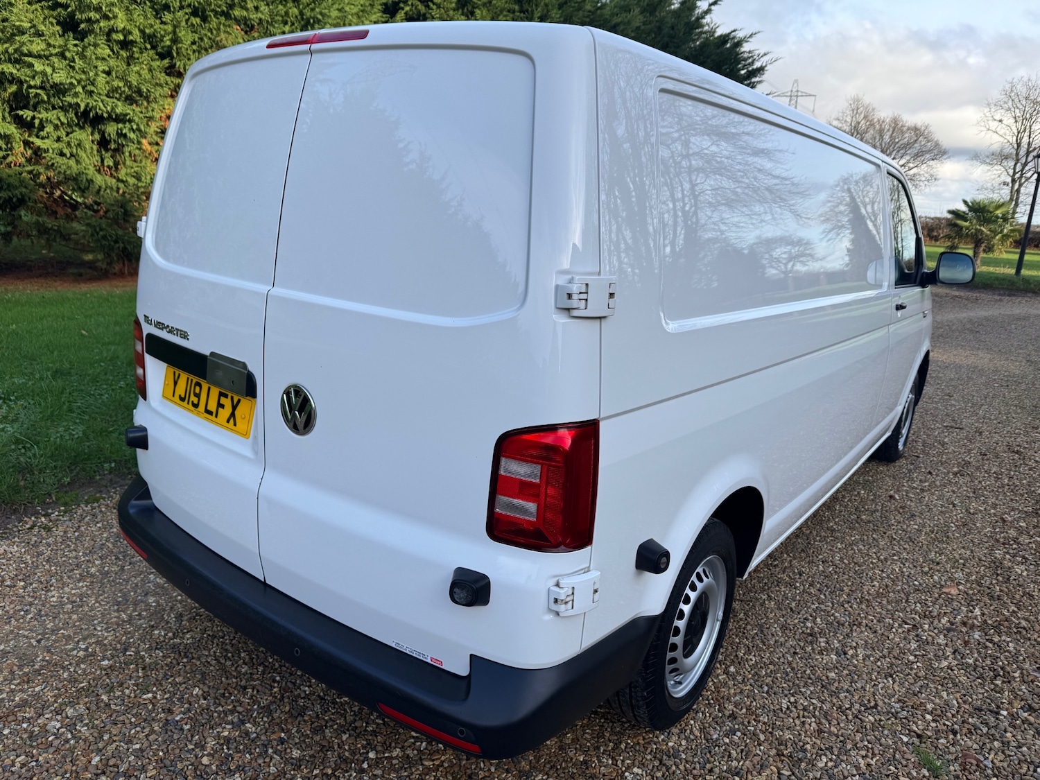 Used Volkswagen Transporter 2019 for sale - 77024345: Photo 8