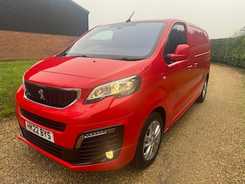 Used Peugeot Expert 2022 for sale - 77812792: Photo