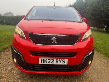 Used Peugeot Expert 2022 for sale - 77812792: Photo