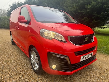 Used Peugeot Expert 2022 for sale - 77812792: Photo