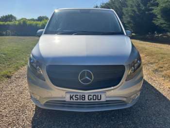 Used Mercedes-Benz Vito 2018 for sale - 74672365: Photo