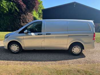 Used Mercedes-Benz Vito 2018 for sale - 74672365: Photo