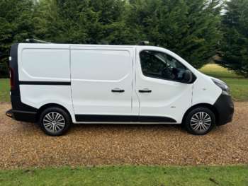 Used Vauxhall Vivaro 2016 for sale - 73559587: Photo