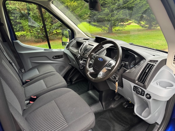 Used Ford Transit 2019 for sale - 76148506: Photo 12