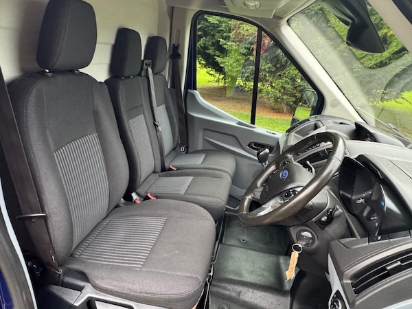 Used Ford Transit 2019 for sale - 76148506: Photo 13
