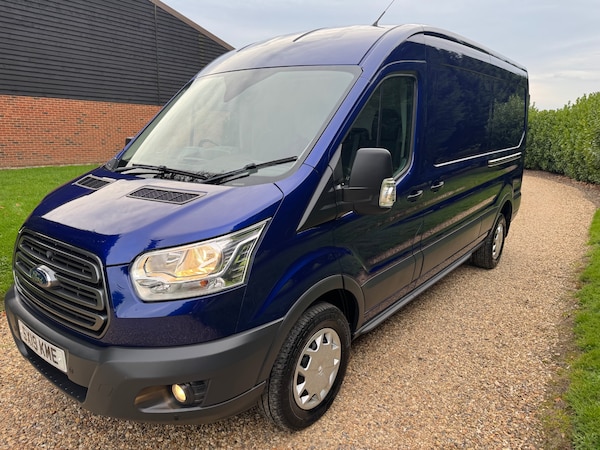 Used Ford Transit 2019 for sale - 76148506: Photo 1