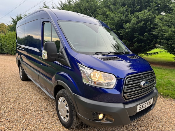 Used Ford Transit 2019 for sale - 76148506: Photo 3