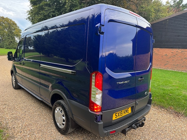 Used Ford Transit 2019 for sale - 76148506: Photo 4