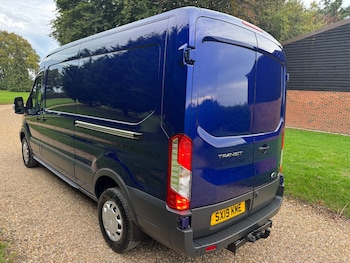 Used Ford Transit 2019 for sale - 76148506: Photo 4