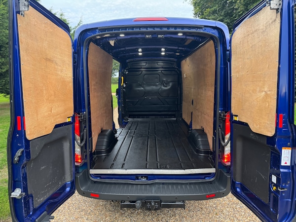 Used Ford Transit 2019 for sale - 76148506: Photo 8