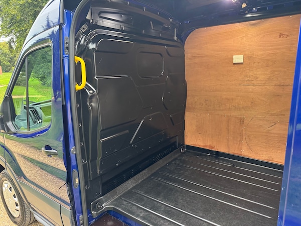 Used Ford Transit 2019 for sale - 76148506: Photo 9